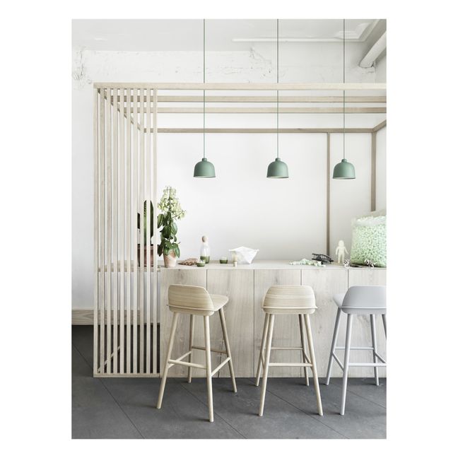 Barhocker Nerd 75 cm | Eiche