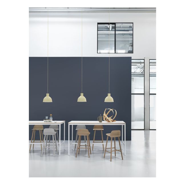 Barhocker Nerd 75 cm | Schwarz