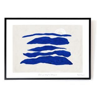 Hôtel Magique Some Place Magique Print-listing