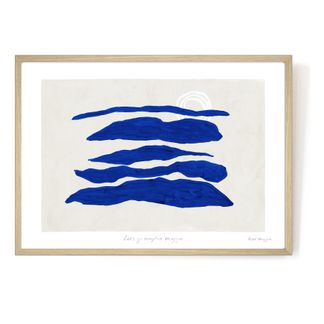 Hôtel Magique Some Place Magique Print-listing