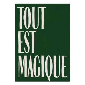 Hôtel Magique Tout est Magique Card & Envelope-listing