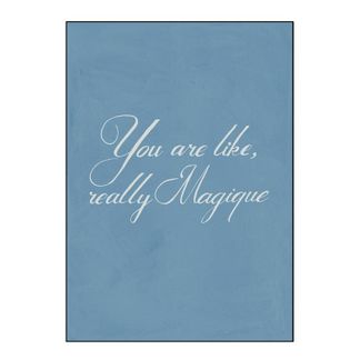 Hôtel Magique Really Magique Card & Envelope-listing