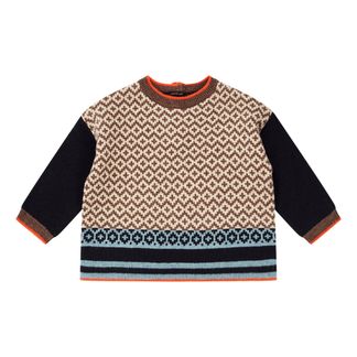 Caramel Pullover Minos-listing