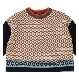 Caramel Pullover Minos-listing