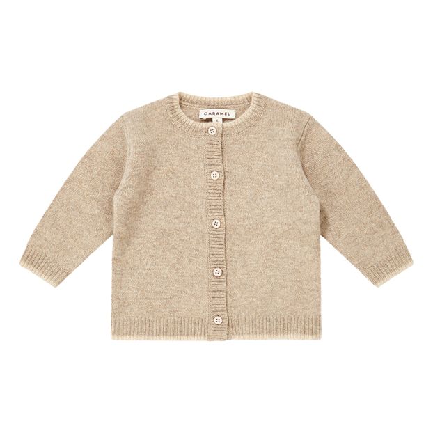 Cardigan Hermione Maulwurfsfarben Cardigan Hermione Maulwurfsfarben