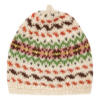 Caramel Gorro Lana Agon-listing