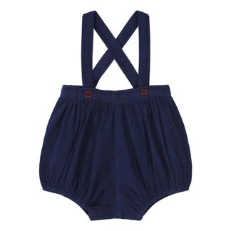 Caramel Bloomers aus Velours Pistis-listing