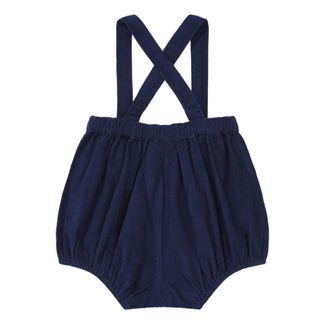 Caramel Bloomers aus Velours Pistis-listing