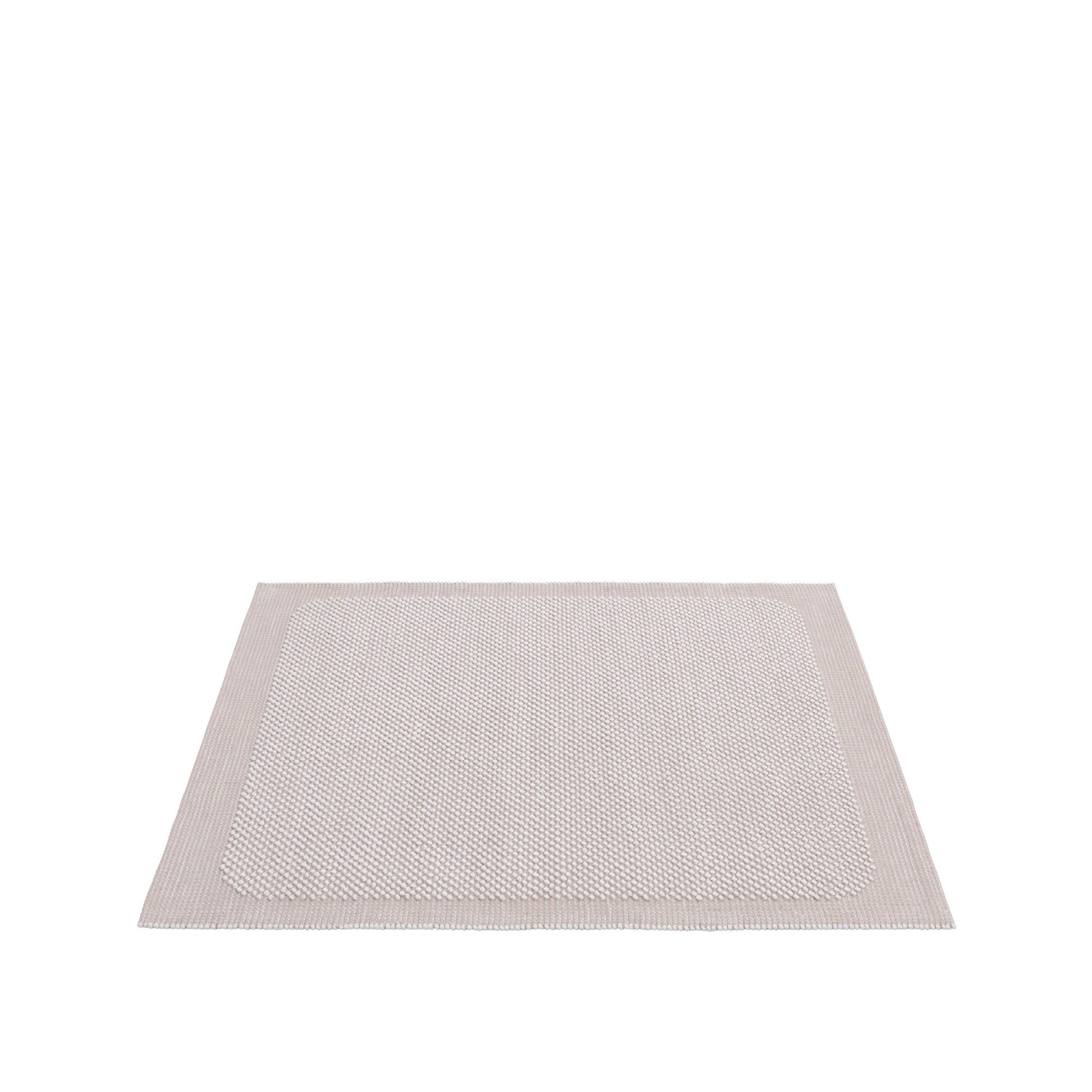 Muuto - Tapis Pebble - Rose pâle