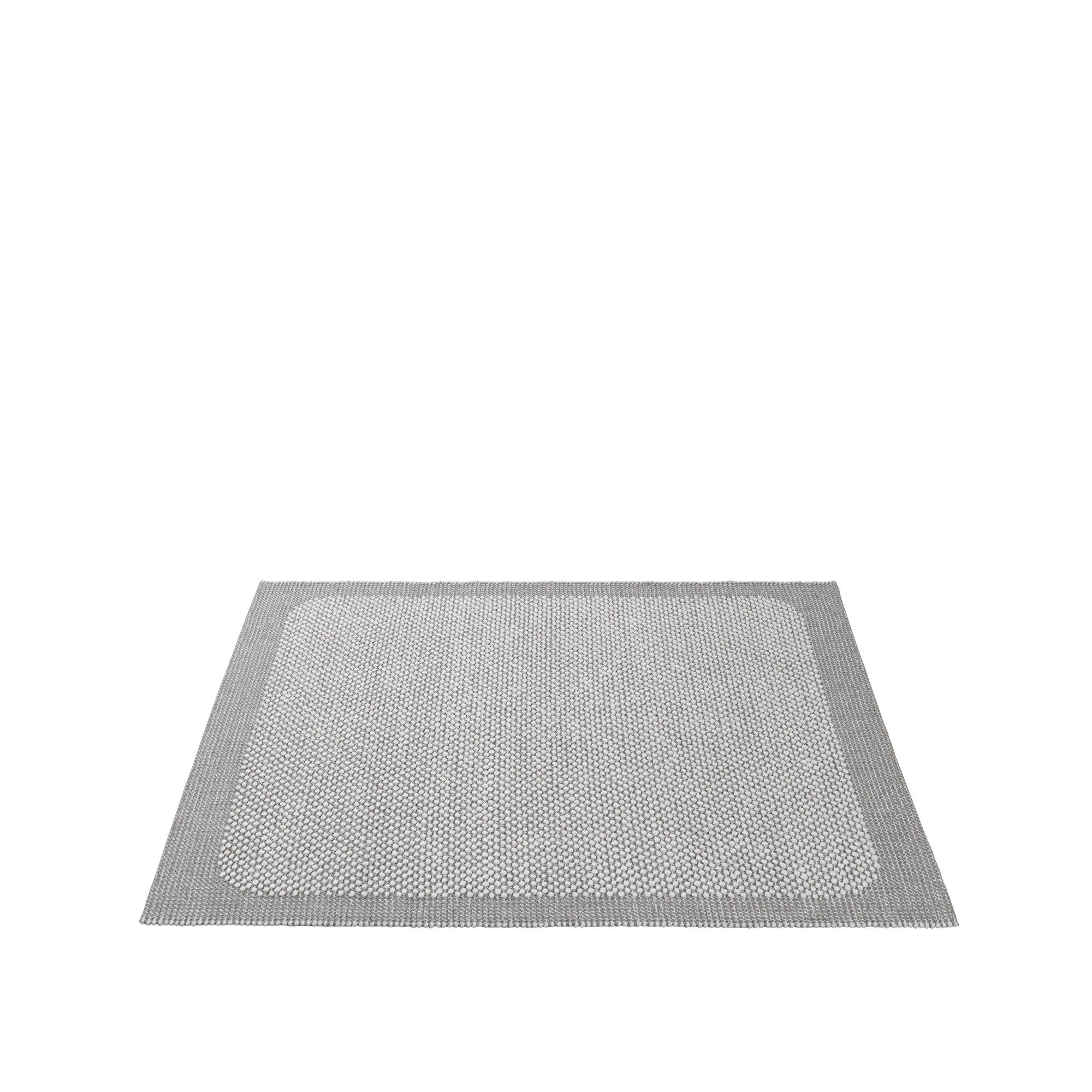 Muuto - Tapis Pebble - Gris clair