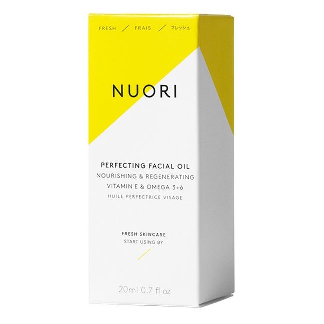 Olio per il viso perfetto