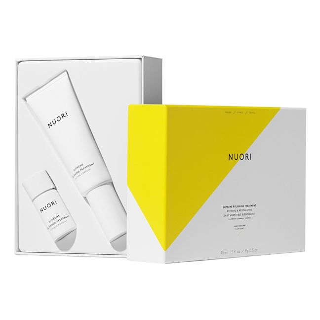 Soin exfoliant Supreme Polishing - 45 ml