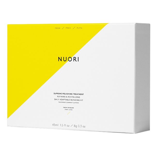 Soin exfoliant Supreme Polishing - 45 ml