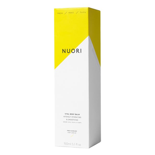 Baume hydratant corps Vital Body Balm - 150 ml