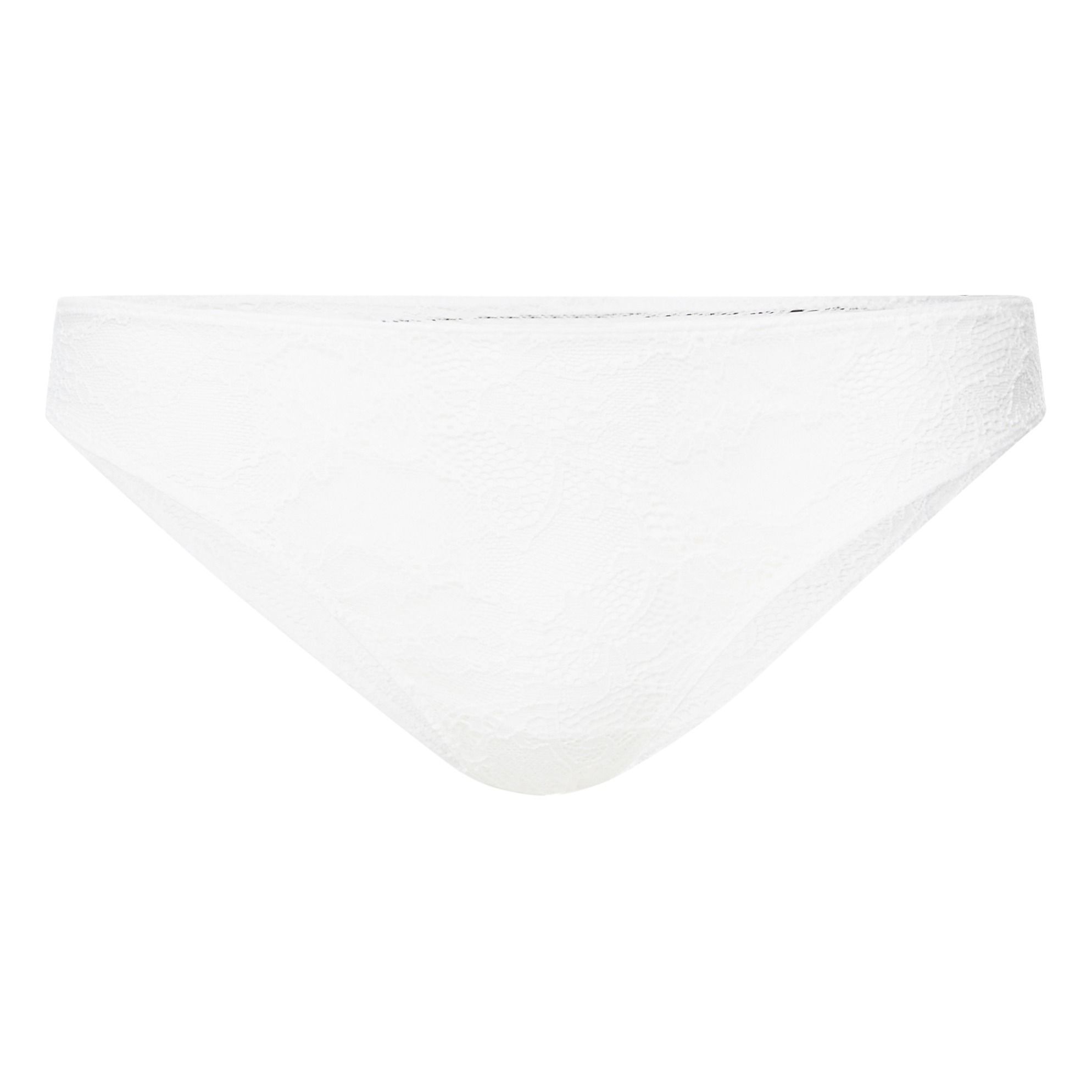 Roseanna - Culotte Dentelle Joplin - Femme - Blanc