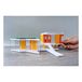 Mini Modern Colours Architectural Model Kit - 105 Pieces- Miniature produit n°1