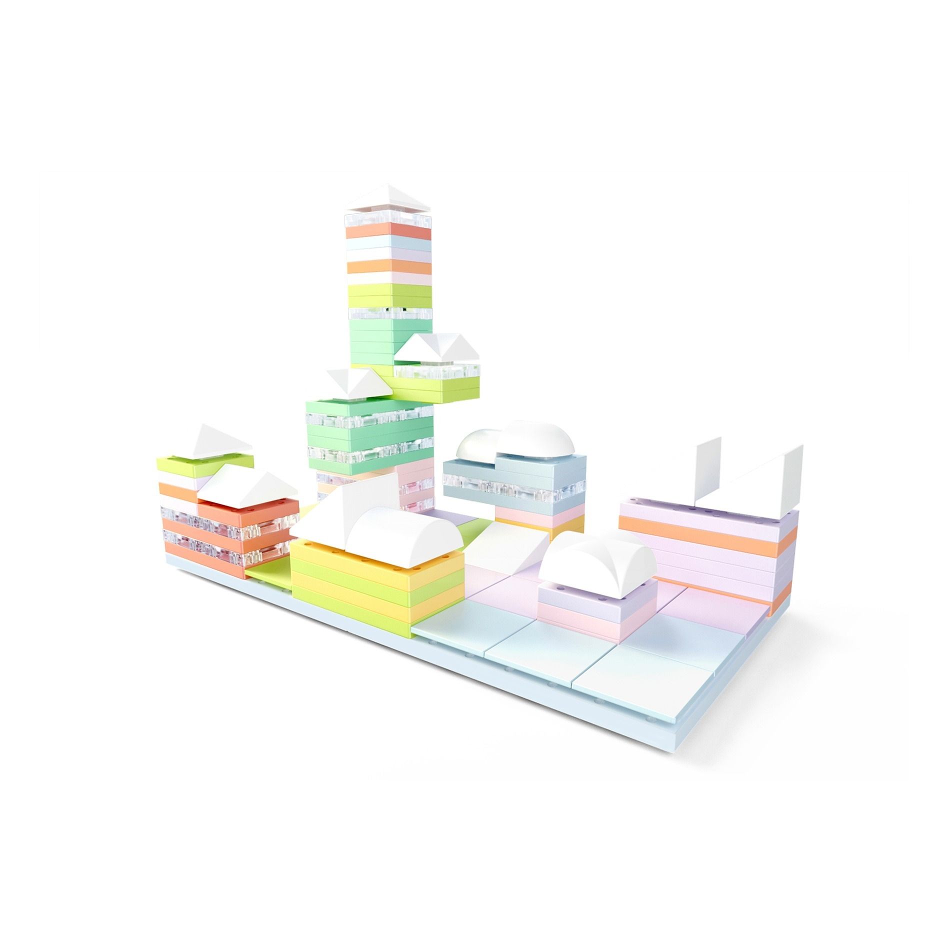 Arckit's architectural building blocks make LEGOs look like child's play