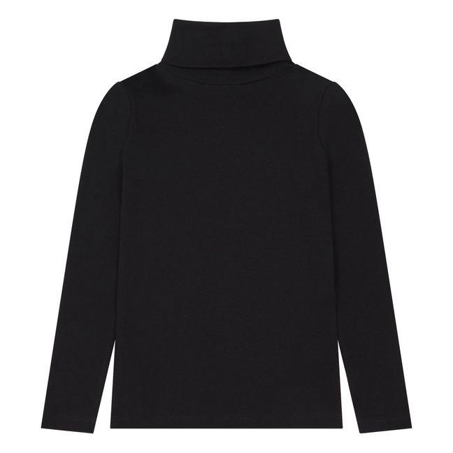 Unterziehpullover | Schwarz
