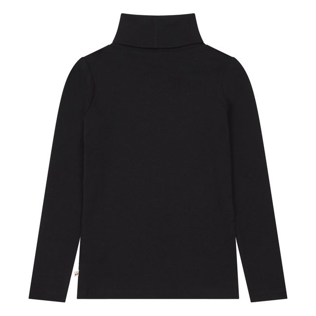 Unterziehpullover | Schwarz