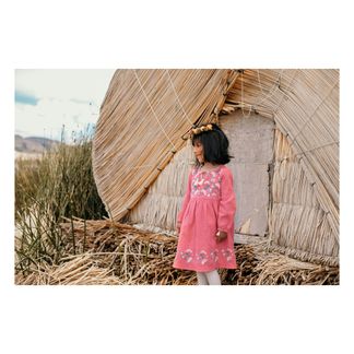 Louise Misha Kleid Cuzco-listing