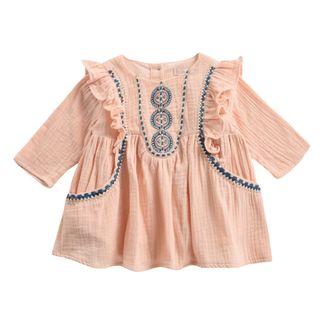 Louise Misha Kleid Paracas-listing