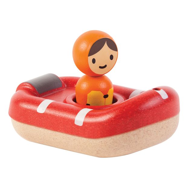 toy lifeboat