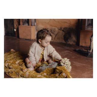 Louise Misha Cardigan Lunata-listing