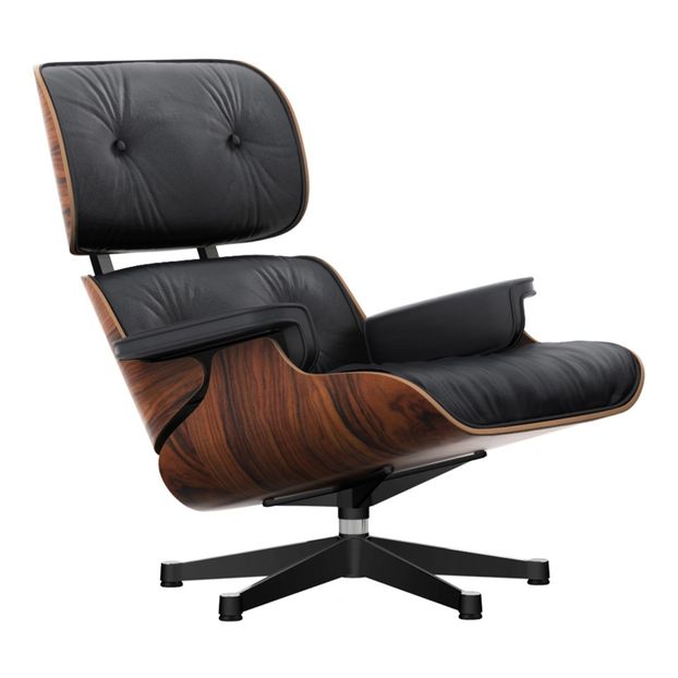 Sessel Aus Palisanderholz Charles Ray Eames 1956 Palisander