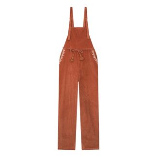 Salopette Femme Velours Yungali Terracotta Collection 0wvnOm8N