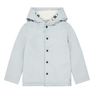 Carrement Beau Chaqueta Impermeable Forrada-listing