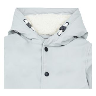 Carrement Beau Chaqueta Impermeable Forrada-listing