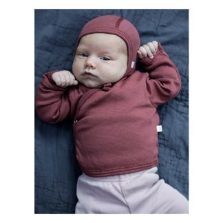 Minimalisma Gekreuztes T-Shirt Mini Bio-Baumwolle-listing