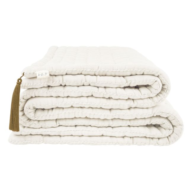 Teppich Tatami aus Bio-Baumwolle | Natural S000