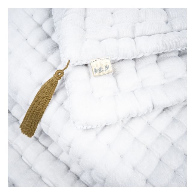 Tatami Organic Cotton Floor Mat | White S001