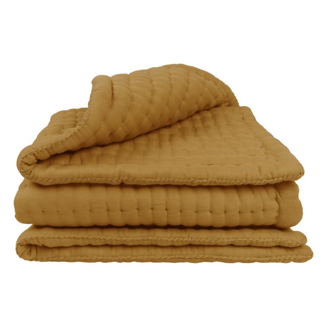Tatami de algodón orgánico | Gold S024