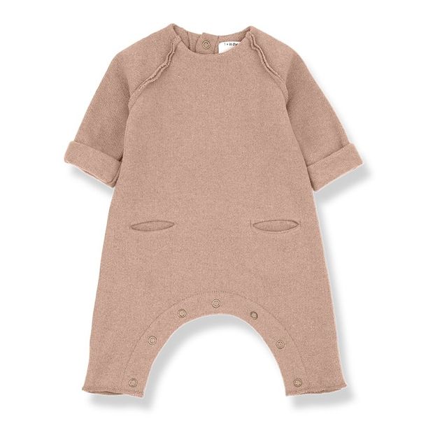 rylee and cru teddy jumpsuit