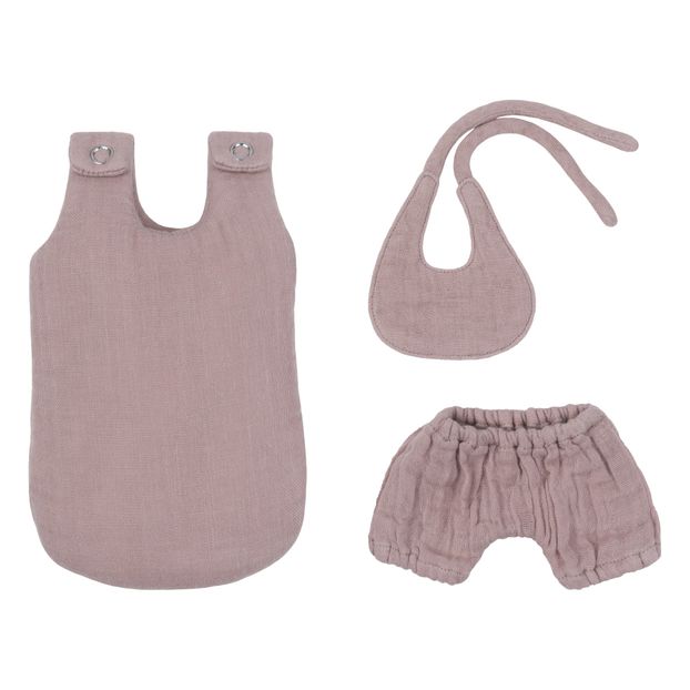 organic cotton baby doll