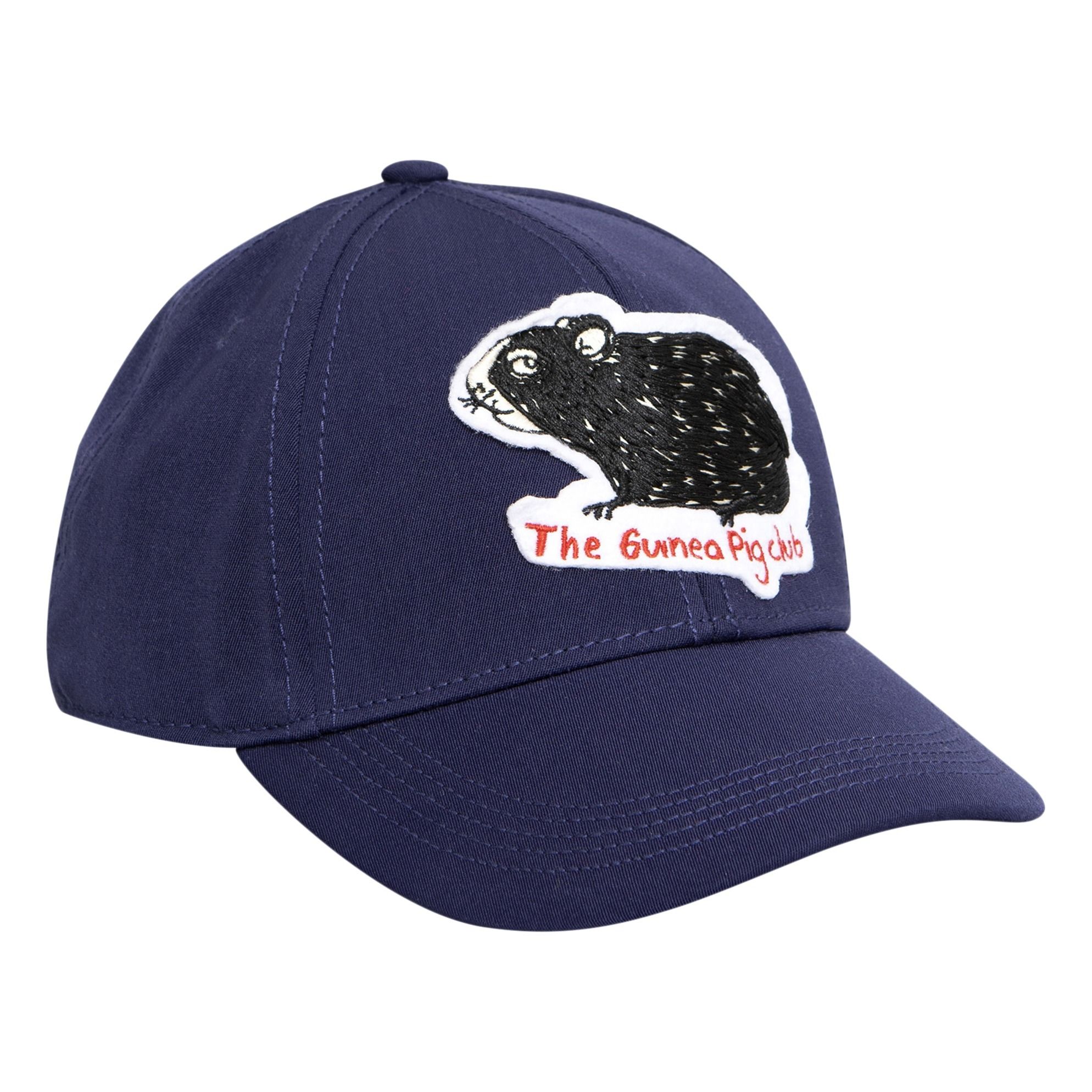 Mini Rodini - Casquette Patch - Fille - Bleu