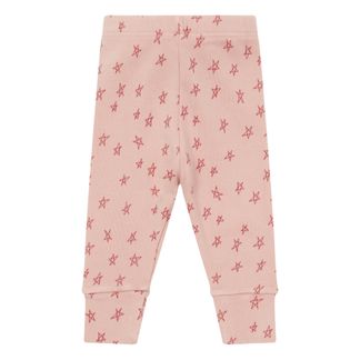Bobo Choses Baby-Leggings Bio-Baumwolle Sterne-listing