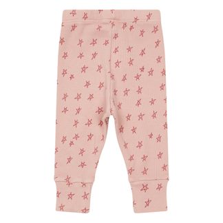 Bobo Choses Baby-Leggings Bio-Baumwolle Sterne-listing