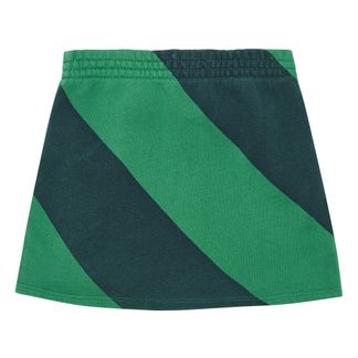 Bobo Choses Gestreifter Rock Bio-Baumwolle-listing