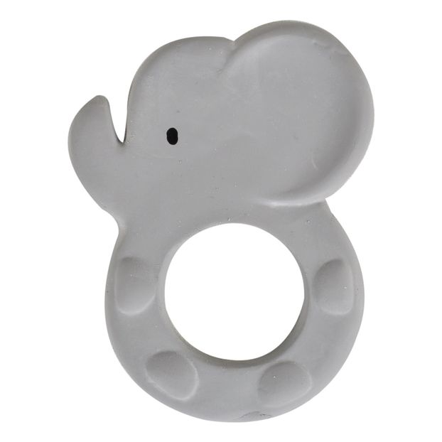 natural rubber teething toys