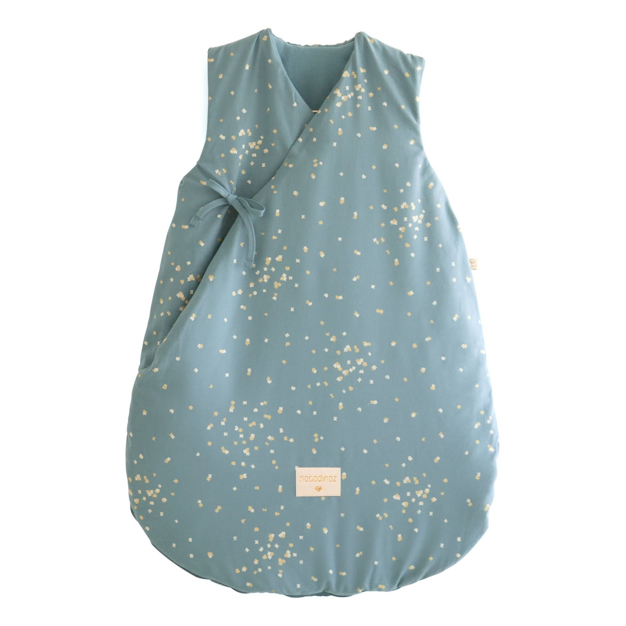 organic cotton baby sleeping bag