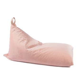 Nobodinoz Essaouira Long Velvet Beanbag-listing
