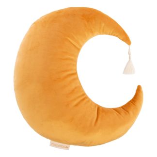 Nobodinoz Pierrot Velvet Cushion-listing