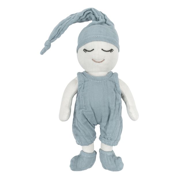 organic cotton baby doll