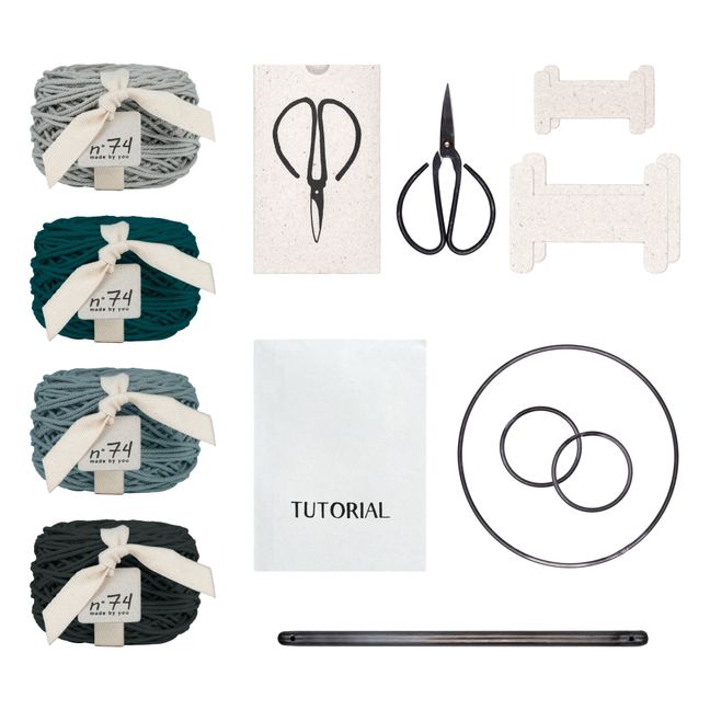 Freedom Ice DIY Macramé Kit