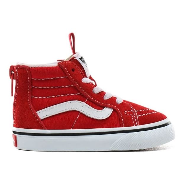 vans sk8 hi rouge et noir vans sk8 hi rouge et noir