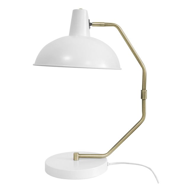 Large Table Lamp | White