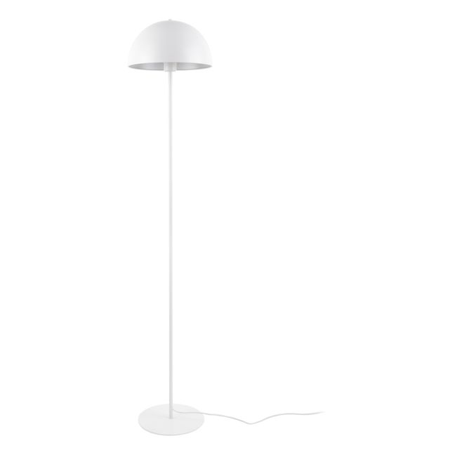 Bonnet Floor Lamp | White